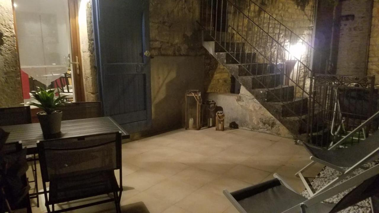 La Petite Maison D'Arnal Sainte-Énimie Exteriör bild