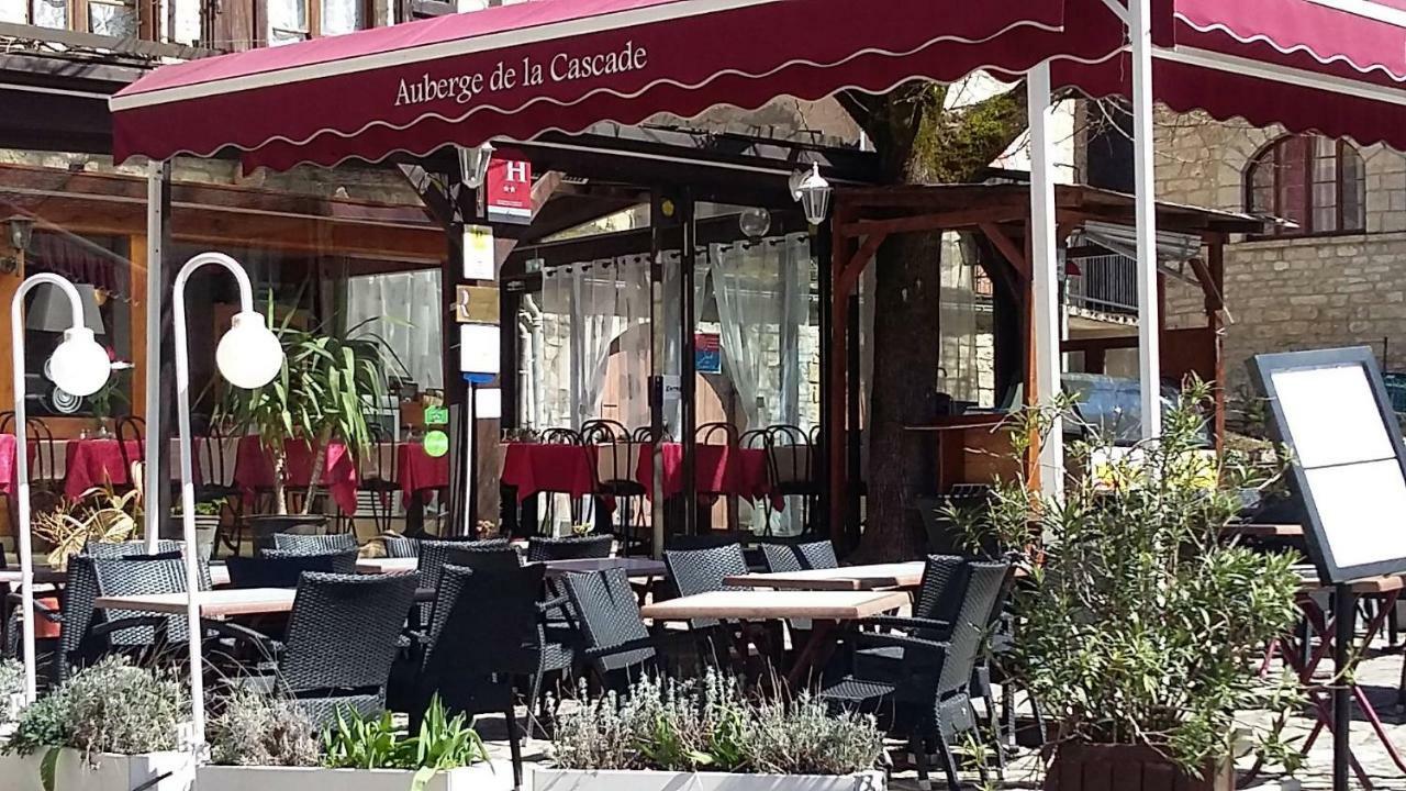 La Petite Maison D'Arnal Sainte-Énimie Exteriör bild