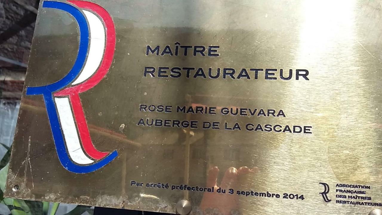 La Petite Maison D'Arnal Sainte-Énimie Exteriör bild