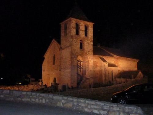 La Petite Maison D'Arnal Sainte-Énimie Exteriör bild